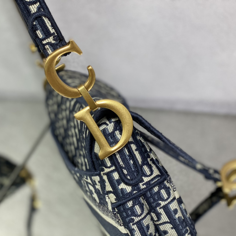 Dior Saddle Bag  - DesignerGu