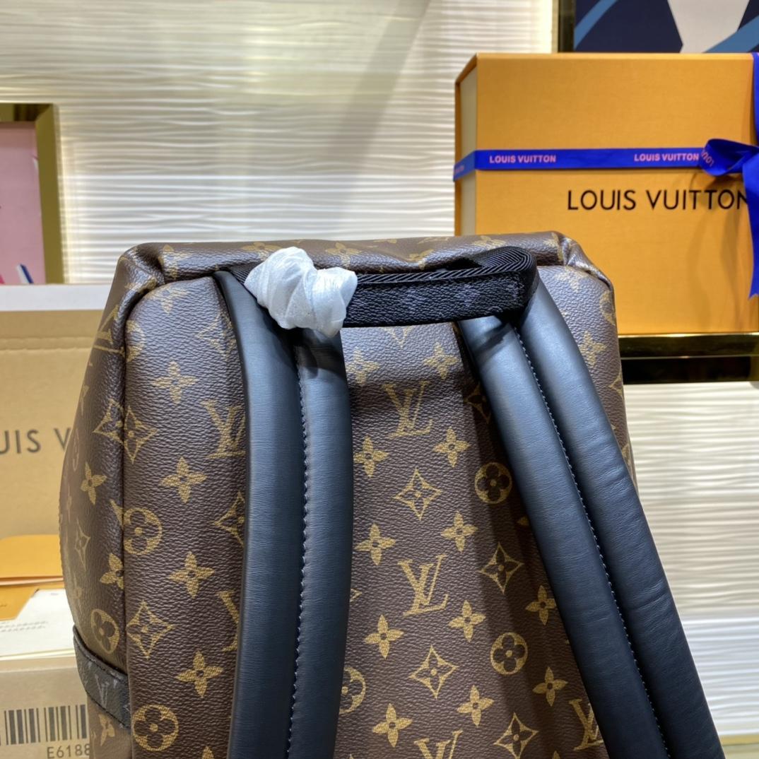 Louis Vuitton Discovery Backpack   M57965 - DesignerGu