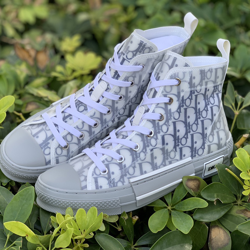 Dior B23 High-Top Sneaker - DesignerGu