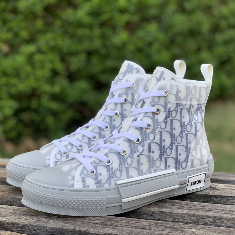 Dior B23 High-Top Sneaker - DesignerGu