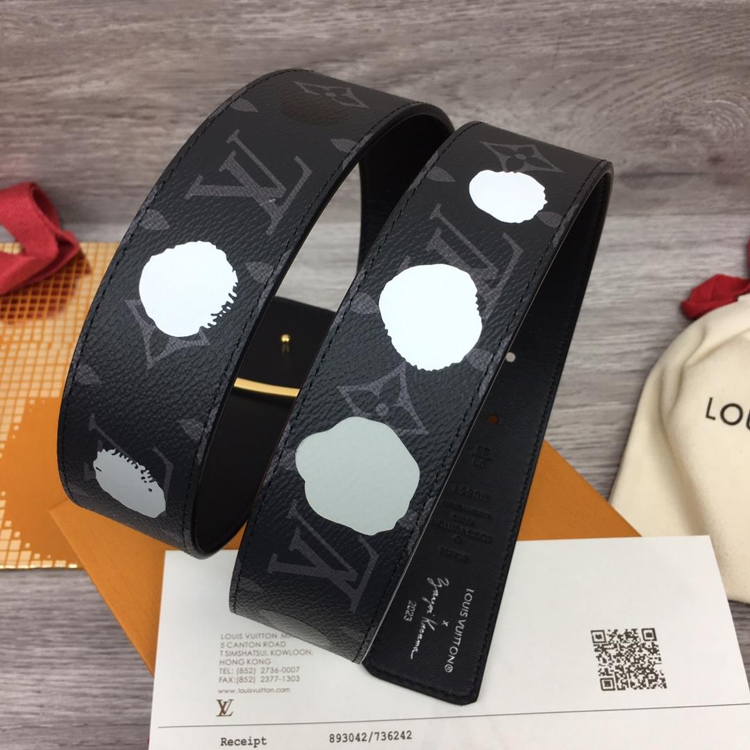 Louis Vuitton LV X YK LV Initiales 40MM Reversible Belt - DesignerGu