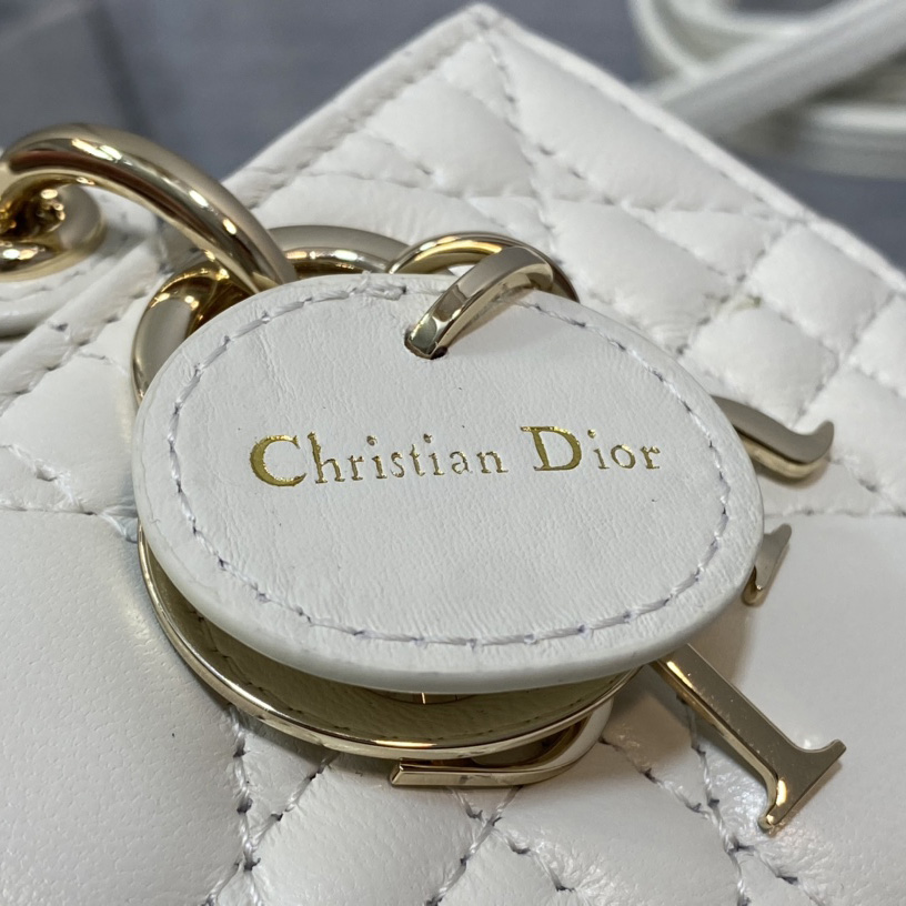 Dior Micro Lady D-Joy Bag  - DesignerGu