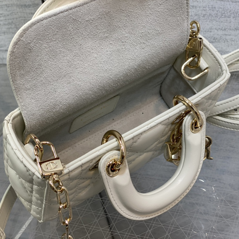 Dior Micro Lady D-Joy Bag  - DesignerGu