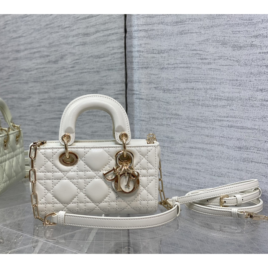 Dior Micro Lady D-Joy Bag  - DesignerGu