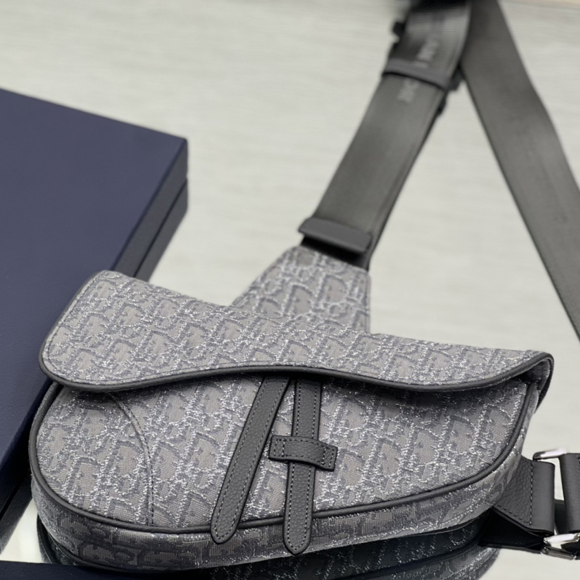 Dior Saddle Bag - DesignerGu