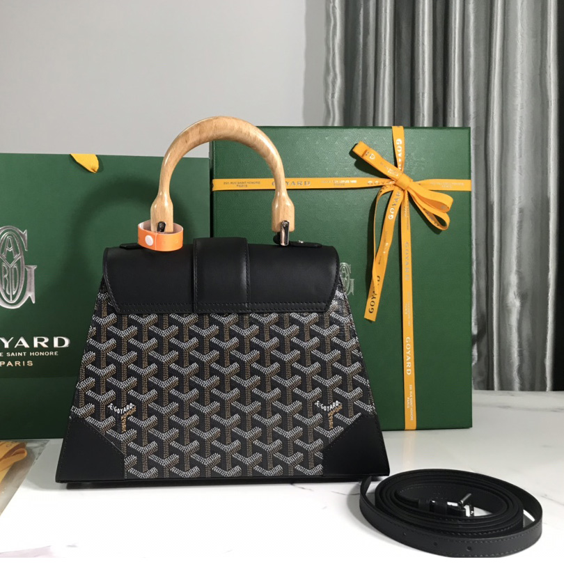 Goyard Saïgon PM Bag - DesignerGu