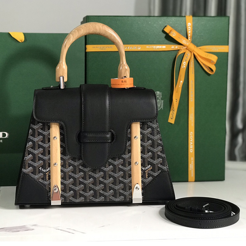 Goyard Saïgon PM Bag - DesignerGu