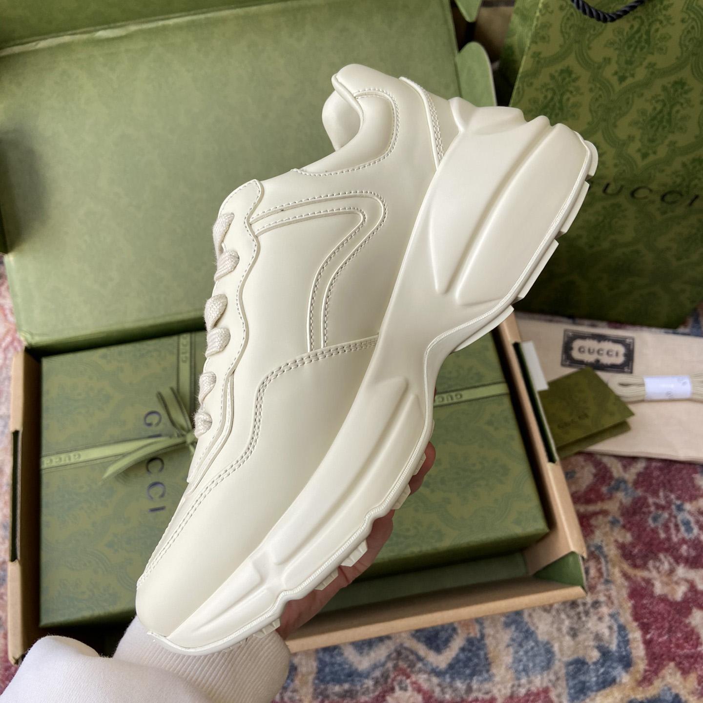 Gucci Rhyton Sneakers(upon uk size) - DesignerGu