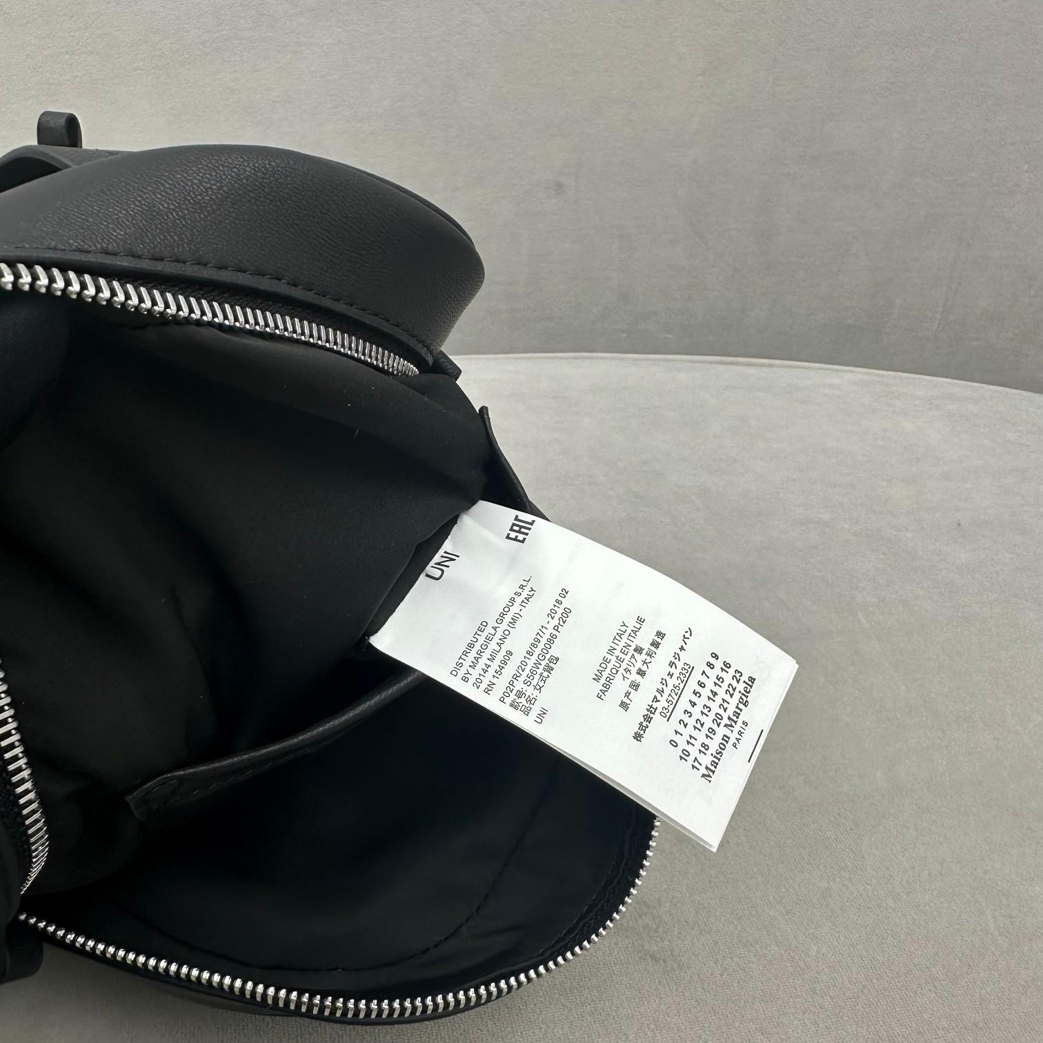 Maison Margiela Glam Slam Backpack - DesignerGu