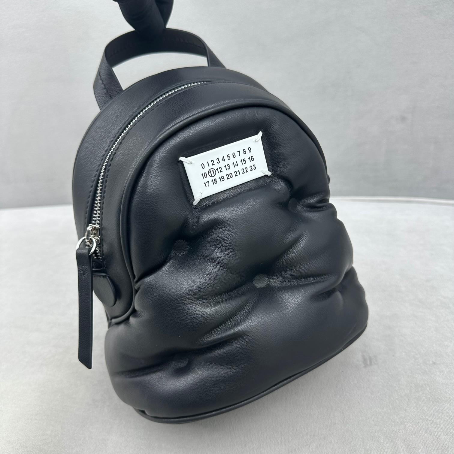 Maison Margiela Glam Slam Backpack - DesignerGu