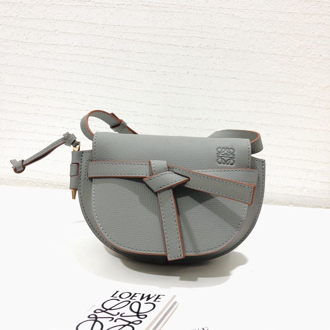 Loewe Mini Gate Dual Bag  - DesignerGu