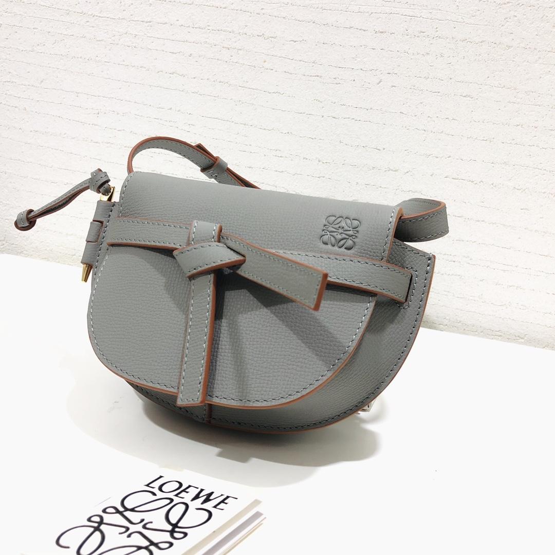 Loewe Mini Gate Dual Bag  - DesignerGu