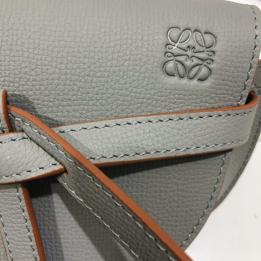 Loewe Mini Gate Dual Bag  - DesignerGu