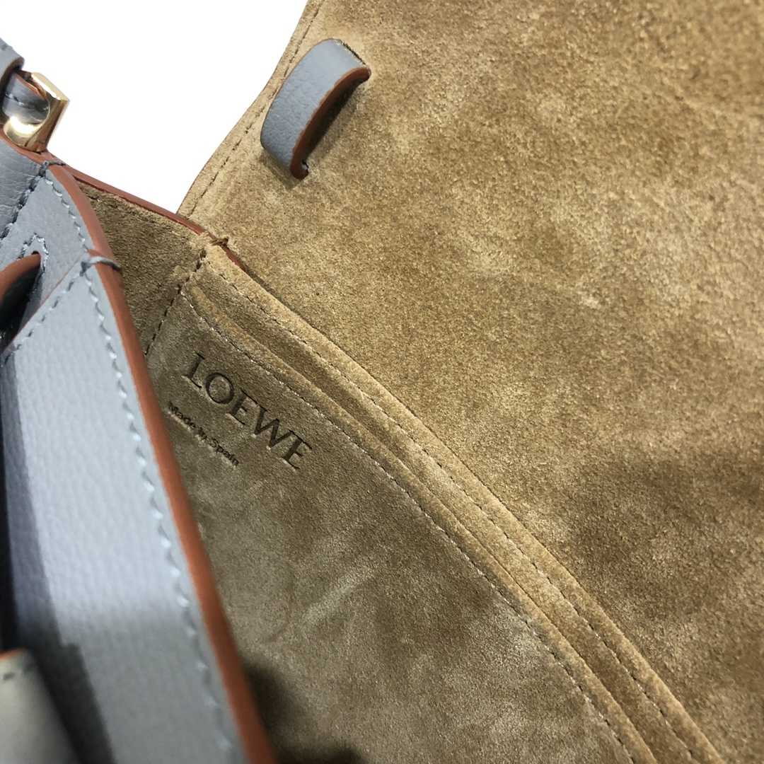 Loewe Mini Gate Dual Bag  - DesignerGu