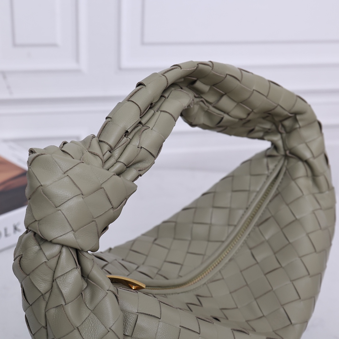 Bottega Veneta Teen Jodie - DesignerGu