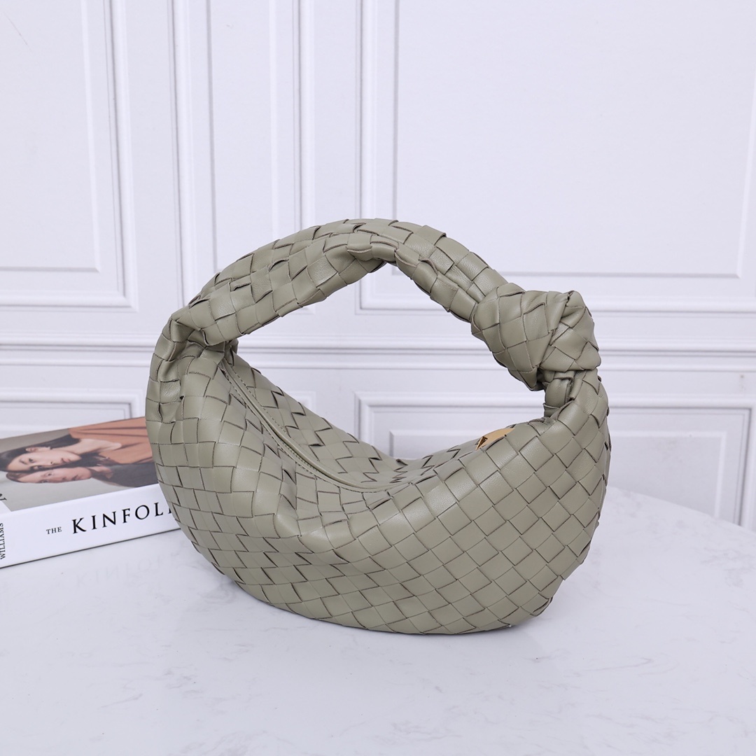 Bottega Veneta Teen Jodie - DesignerGu