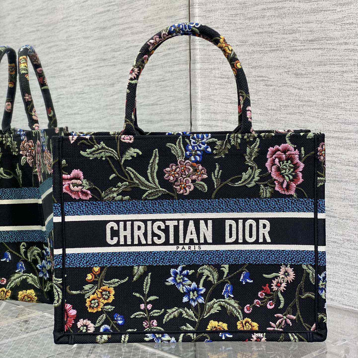 Dior Medium Dior Book Tote - DesignerGu