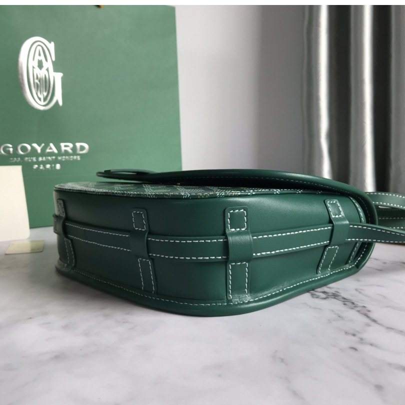 Goyard Belvedere PM Bag (21*16*6cm)   - DesignerGu