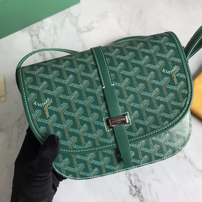 Goyard Belvedere PM Bag (21*16*6cm)   - DesignerGu