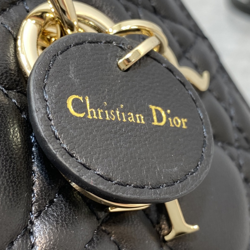 Dior Micro Lady D-Joy Bag  - DesignerGu