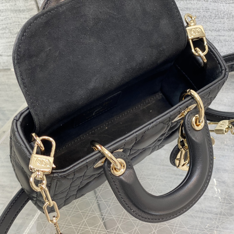 Dior Micro Lady D-Joy Bag  - DesignerGu