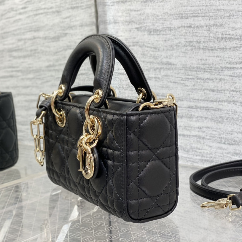 Dior Micro Lady D-Joy Bag  - DesignerGu