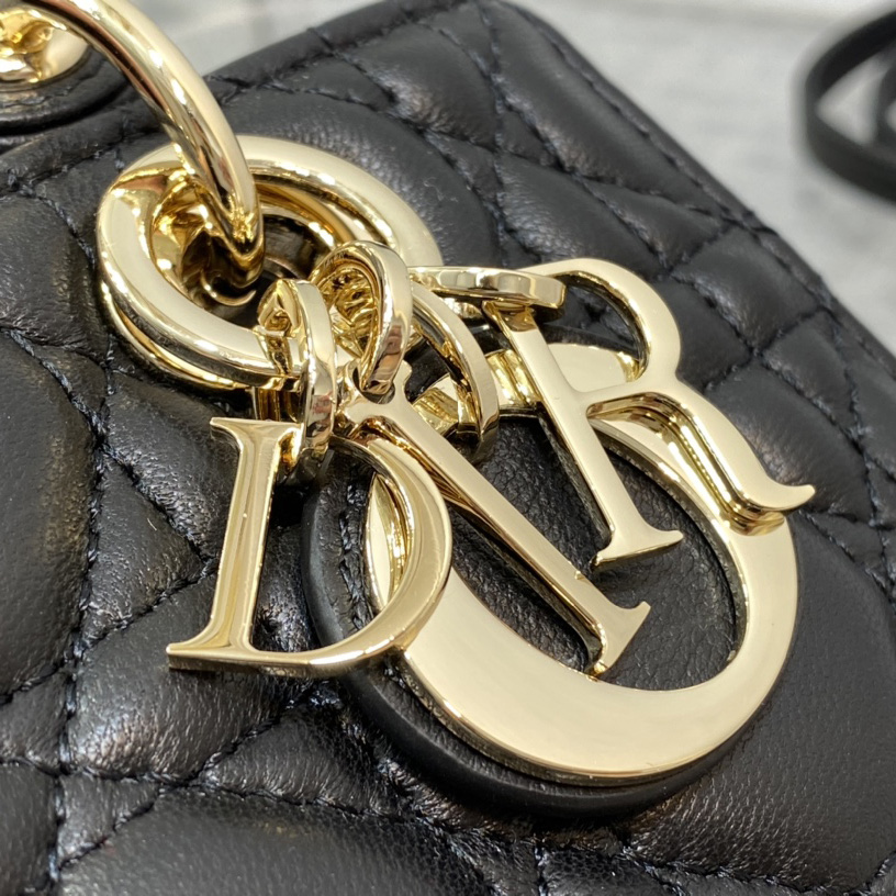 Dior Micro Lady D-Joy Bag  - DesignerGu