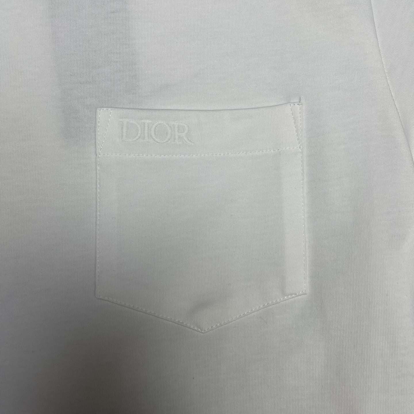 Dior And Duncan Grant And Charleston Relaxed-Fit T-Shirt - DesignerGu