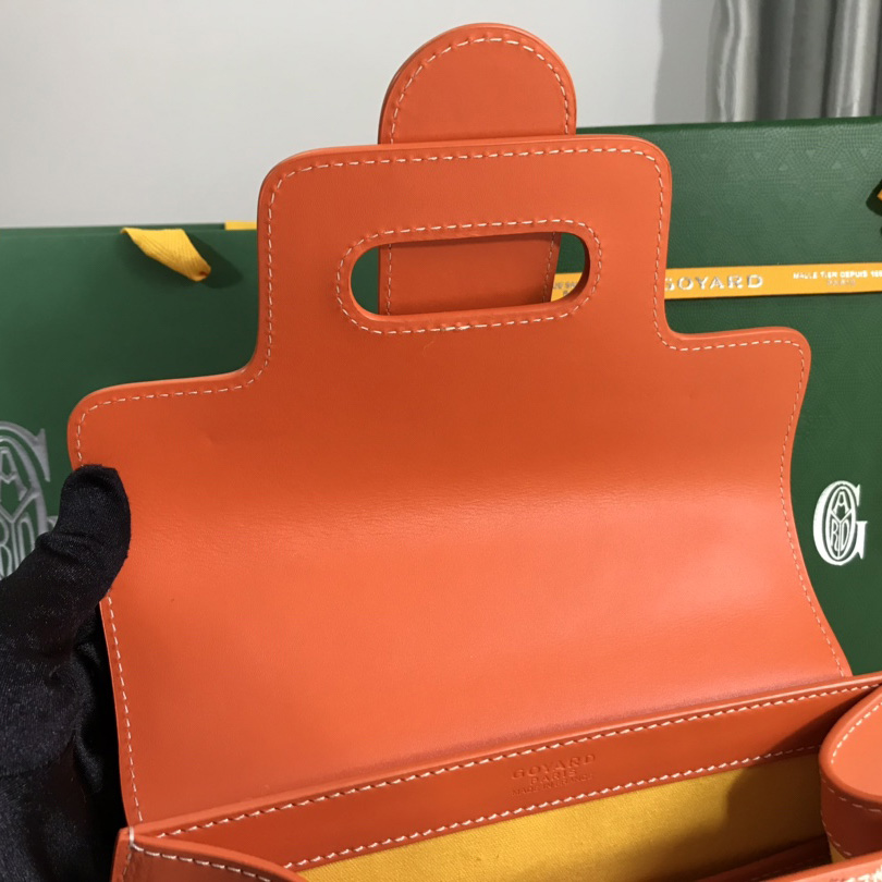 Goyard Saïgon PM Bag - DesignerGu