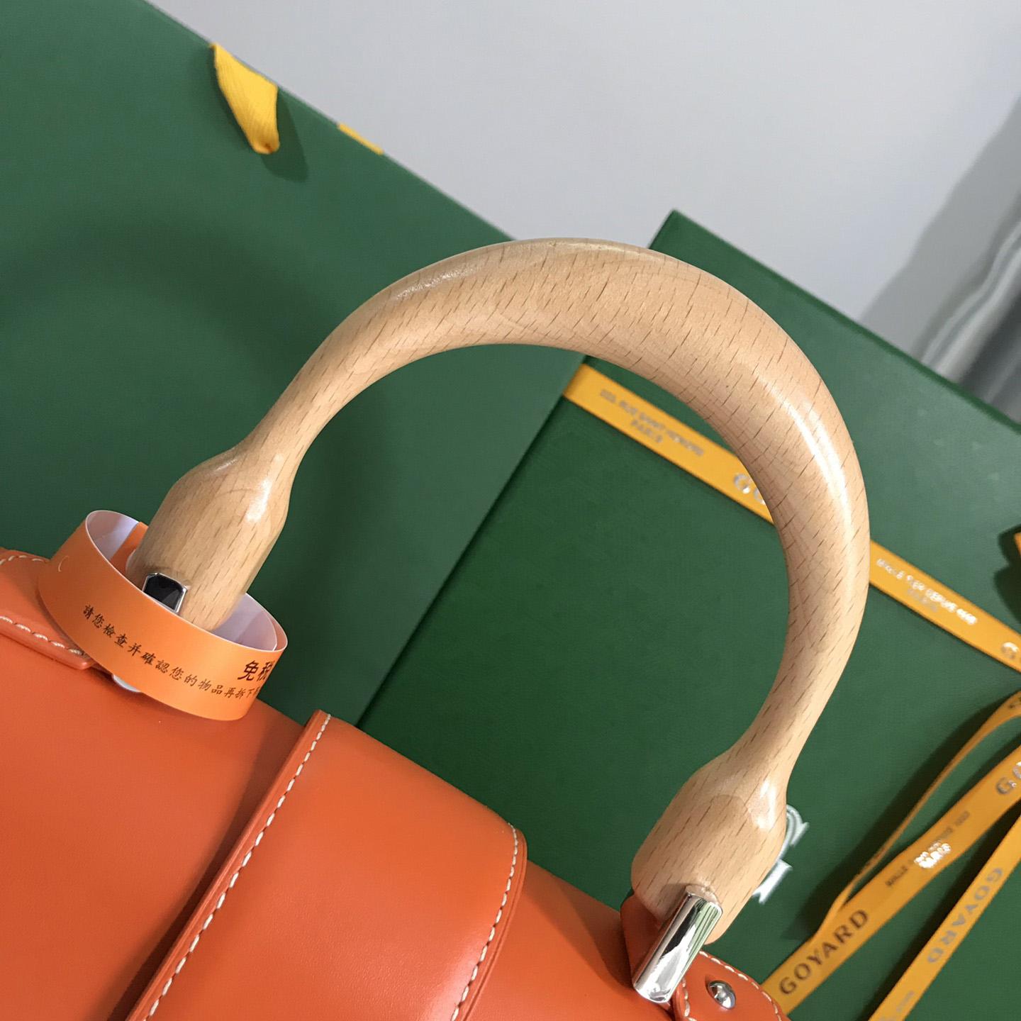 Goyard Saïgon PM Bag - DesignerGu