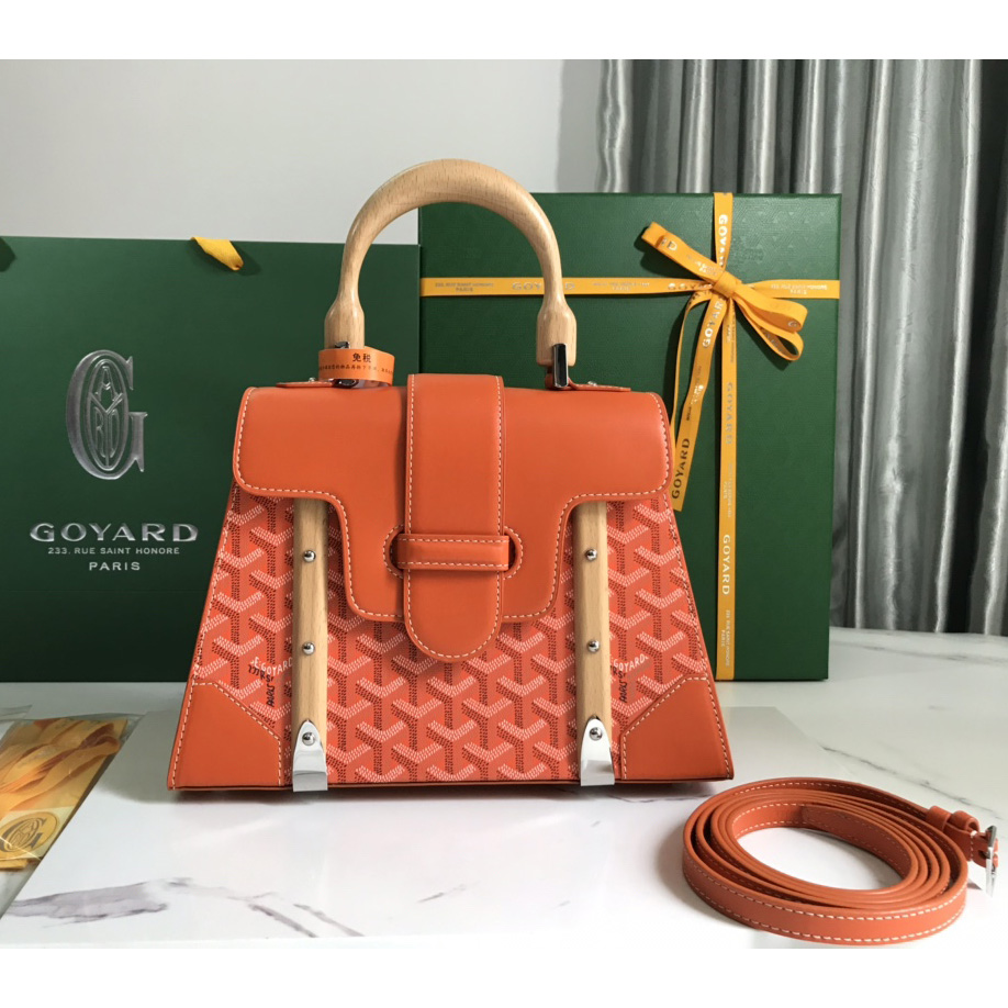 Goyard Saïgon PM Bag - DesignerGu