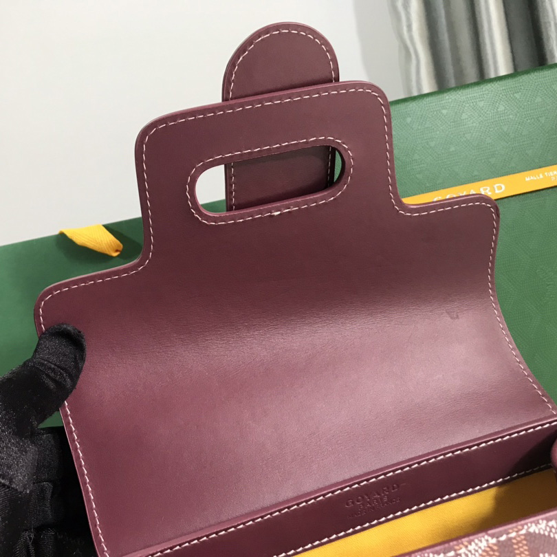 Goyard Saïgon PM Bag - DesignerGu