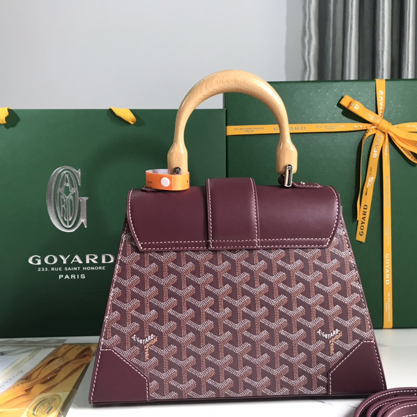 Goyard Saïgon PM Bag - DesignerGu