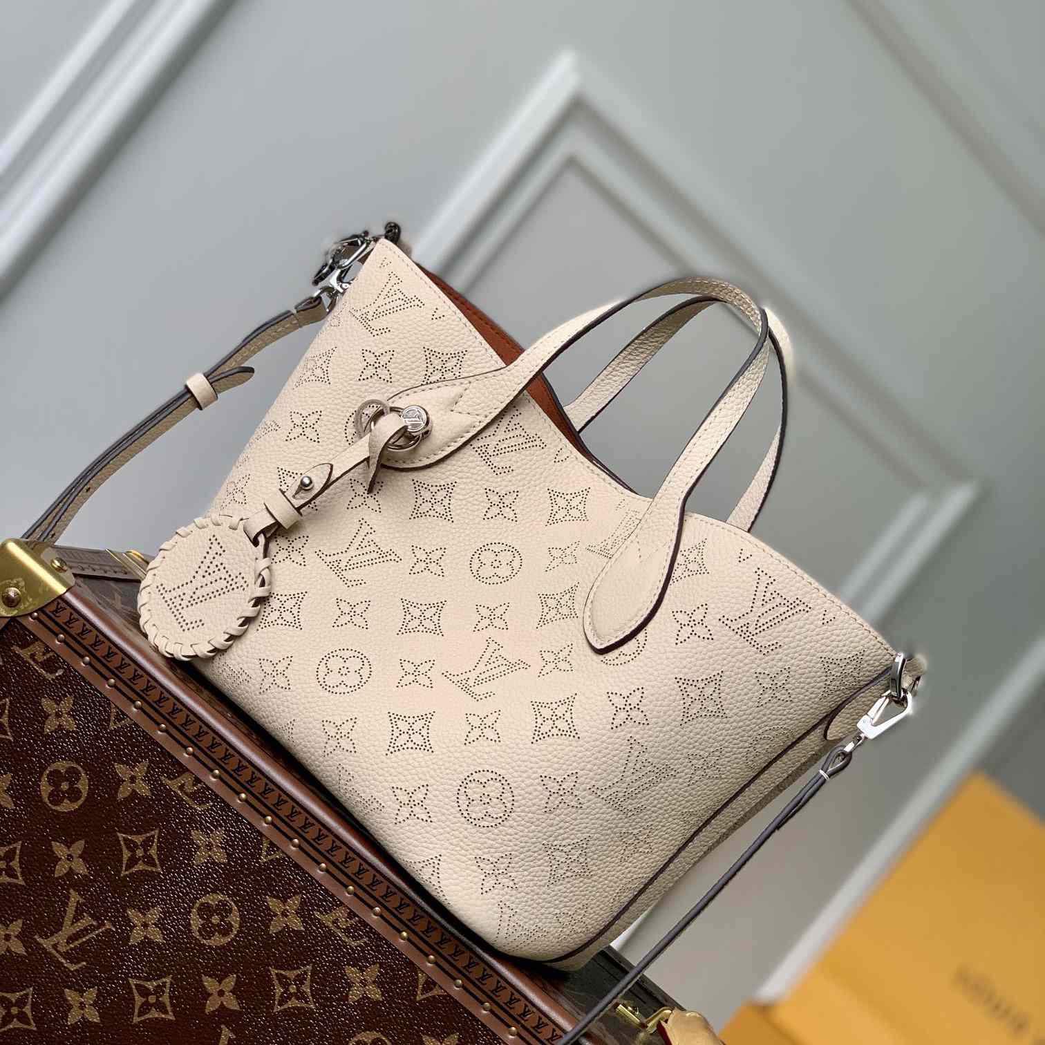 Louis Vuitton Blossom PM   M21909 - DesignerGu