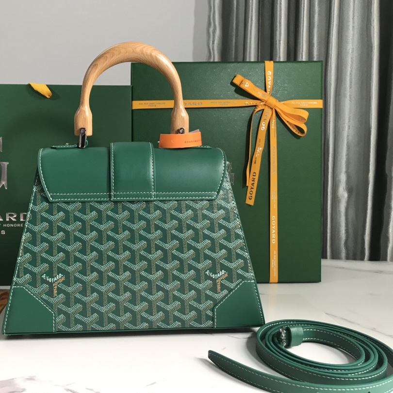 Goyard Saïgon PM Bag - DesignerGu