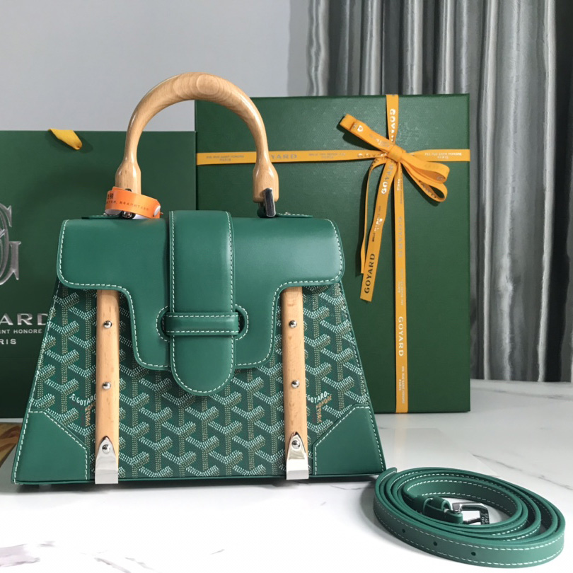 Goyard Saïgon PM Bag - DesignerGu