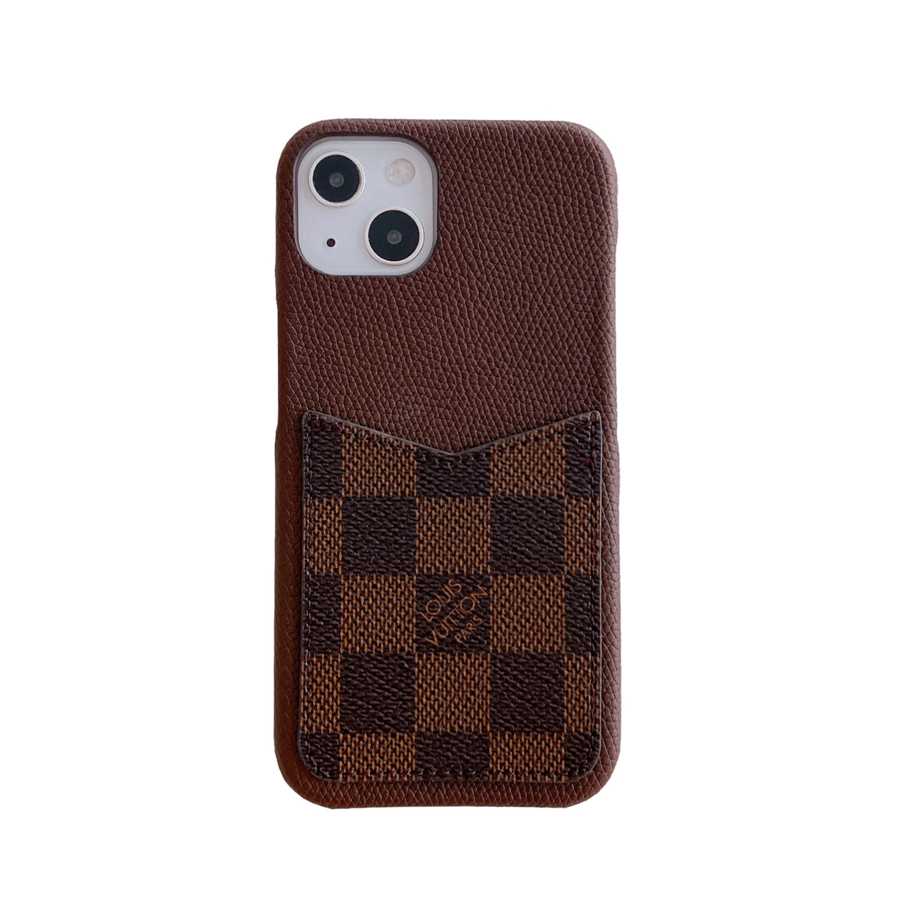 Louis Vuitton Monogram Phone Case  - DesignerGu