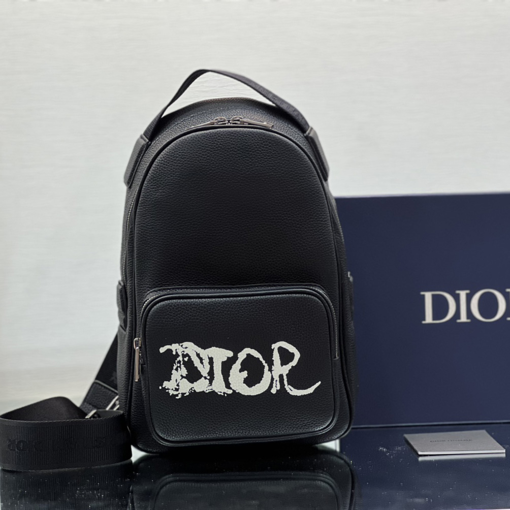 Dior x Peter Doig Sling Bag - DesignerGu