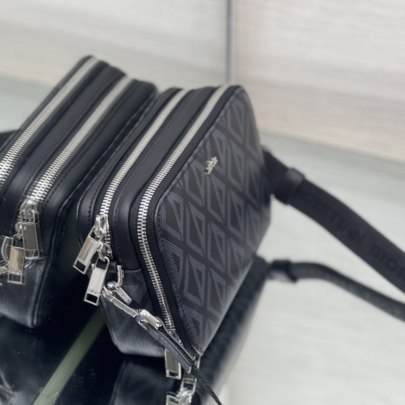 Dior Pouch With Strap - DesignerGu