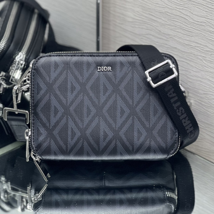 Dior Pouch With Strap - DesignerGu