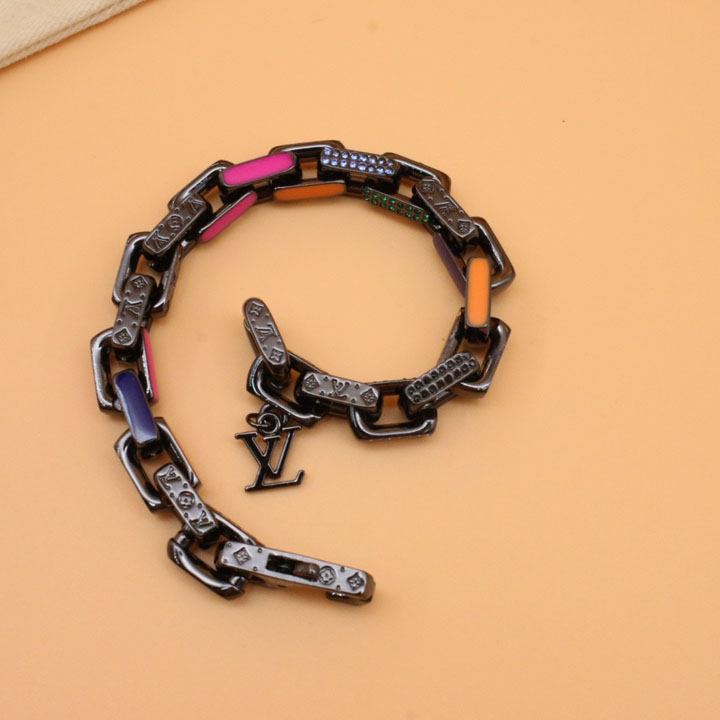 Louis Vuitton LV Paradise Chain Bracelet    MP3361 - DesignerGu