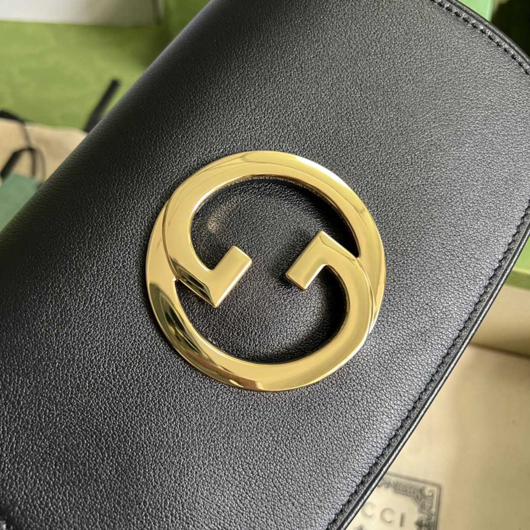 Gucci Blondie Belt Bag(21.5*13*4.5cm) - DesignerGu