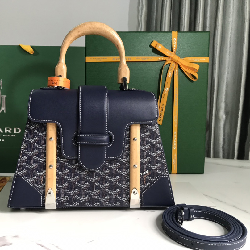 Goyard Saïgon PM Bag - DesignerGu