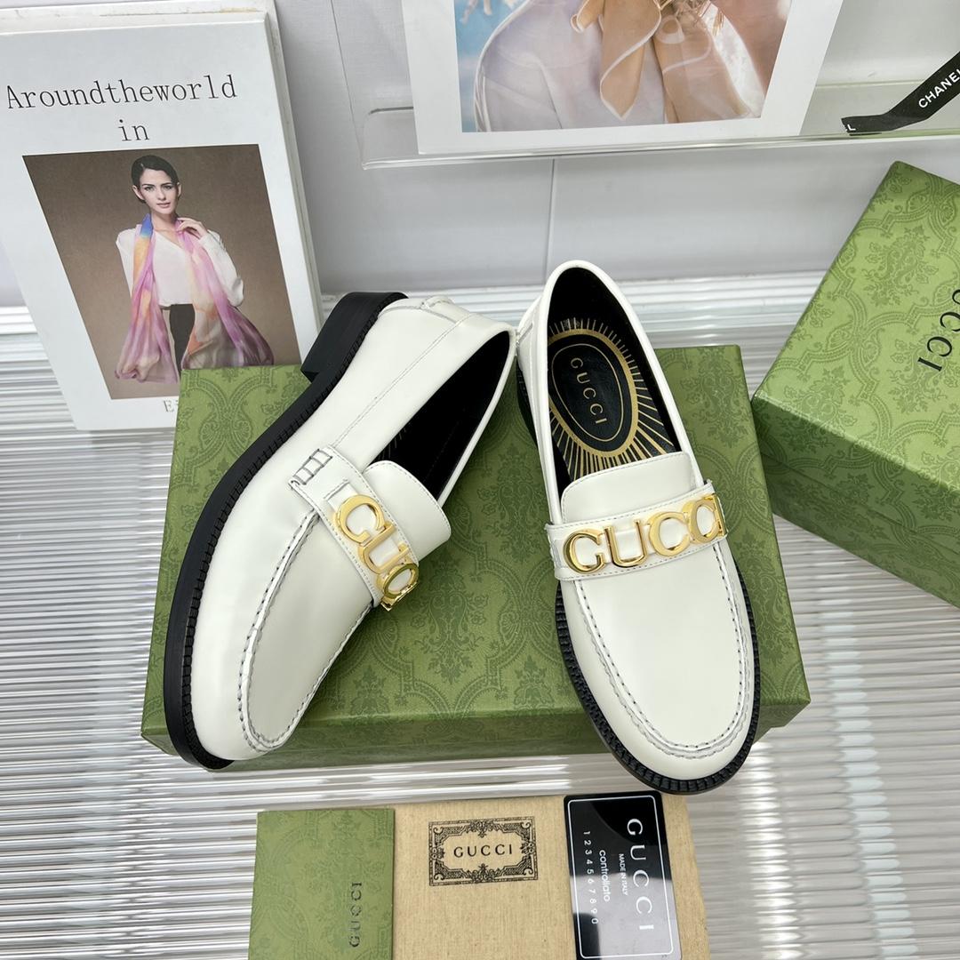 Gucci Women's Gucci Loafer - DesignerGu