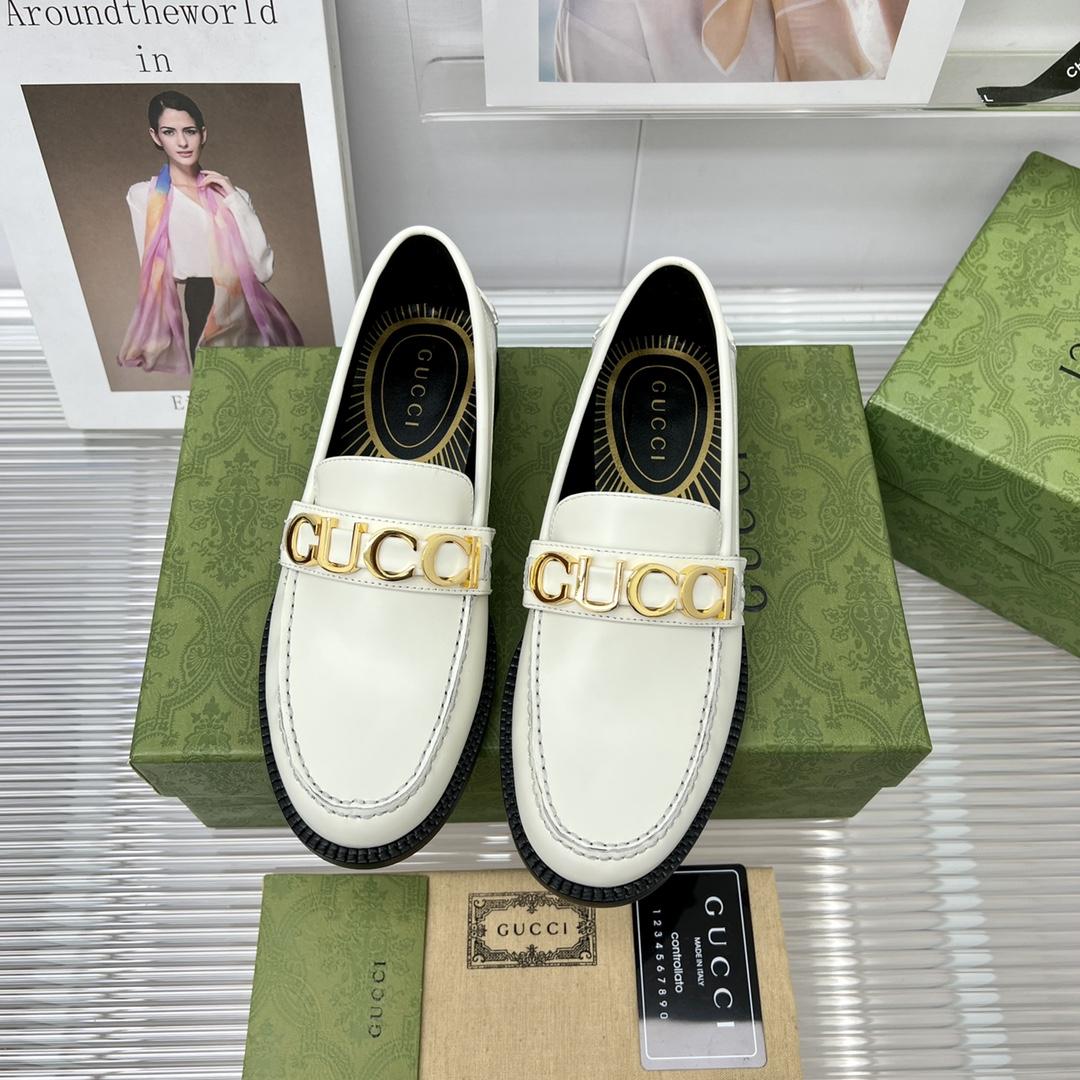 Gucci Women's Gucci Loafer - DesignerGu