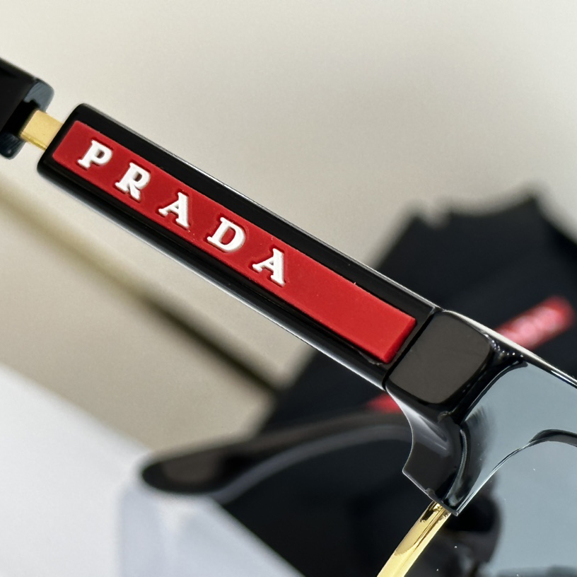 Prada Linea Rossa Sunglasses    SPR08X - DesignerGu