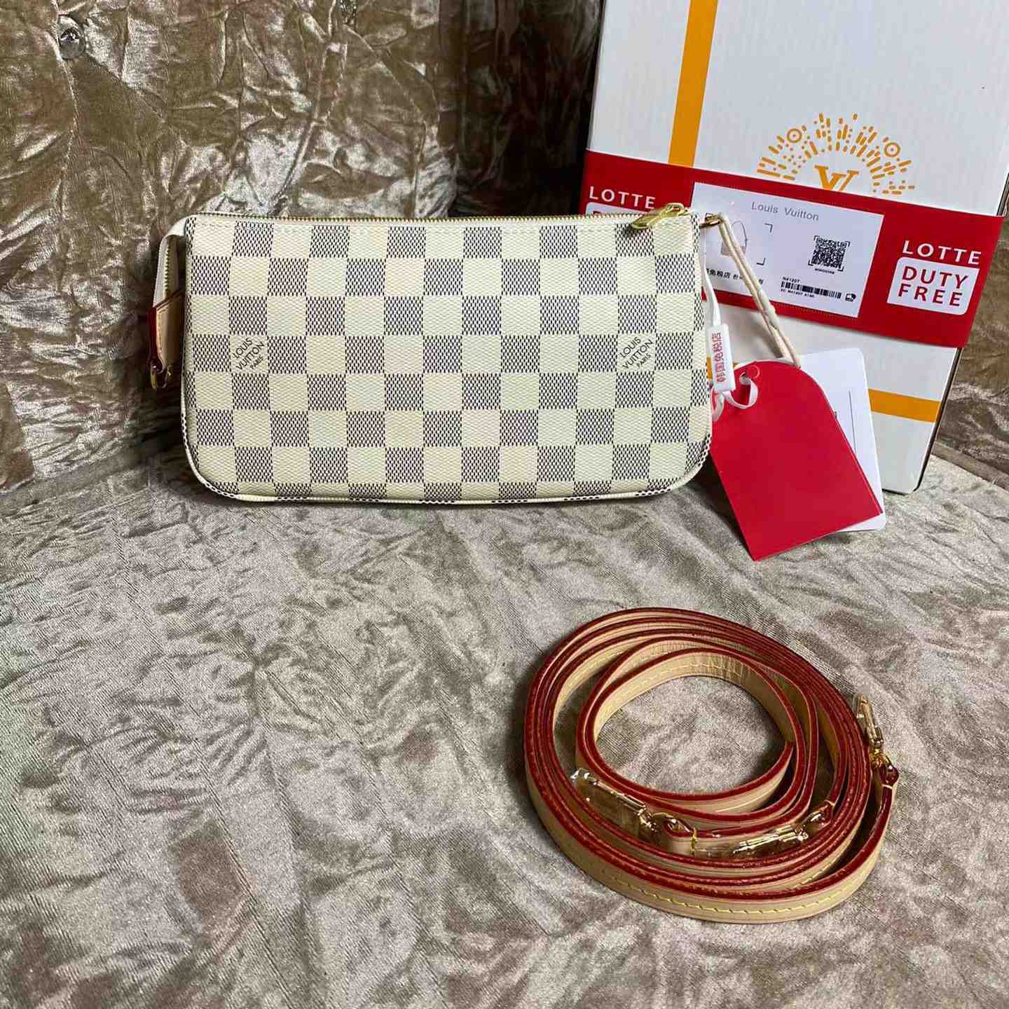 Louis Vuitton Pochette Accessoires   N41207 - DesignerGu