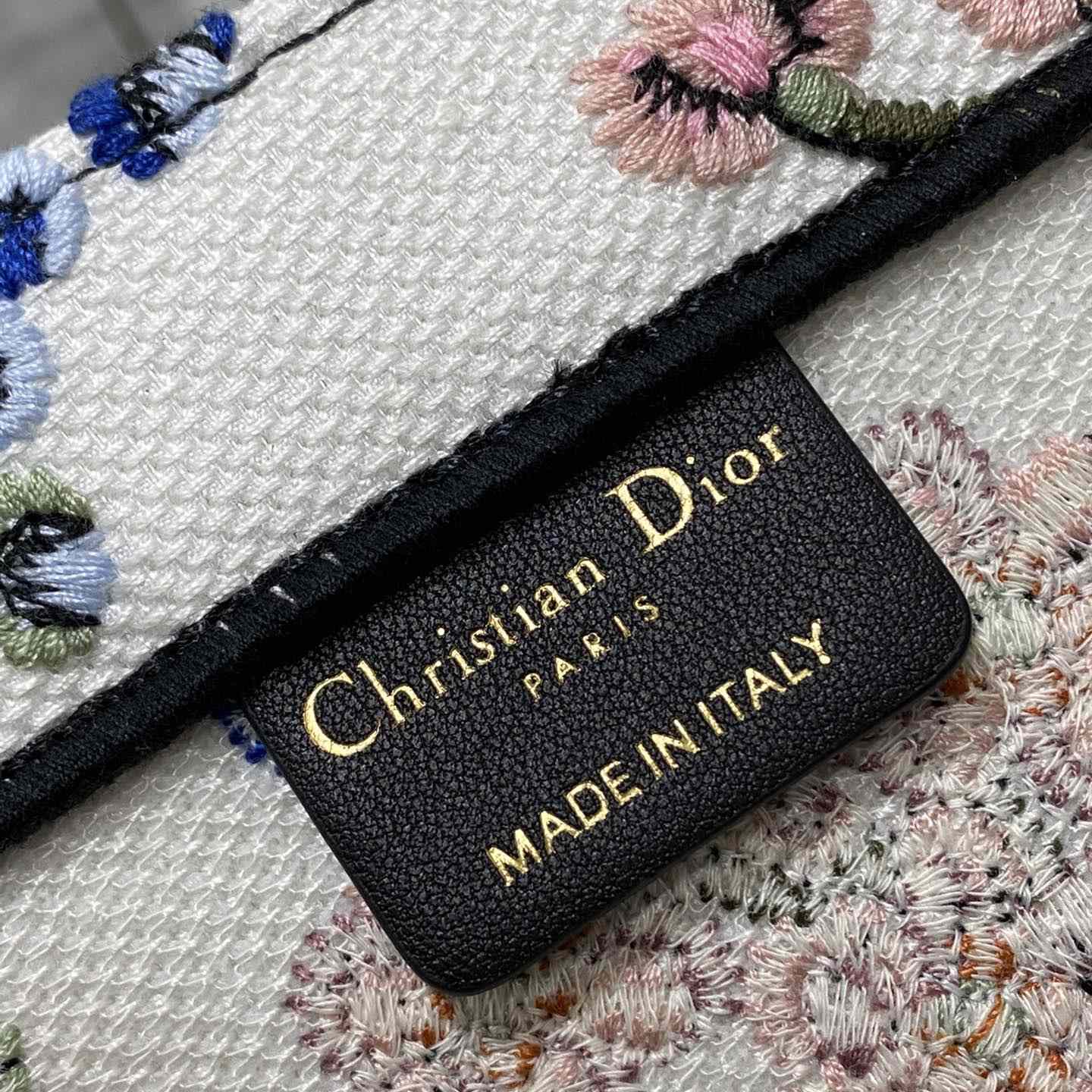 Dior Medium Dior Book Tote - DesignerGu