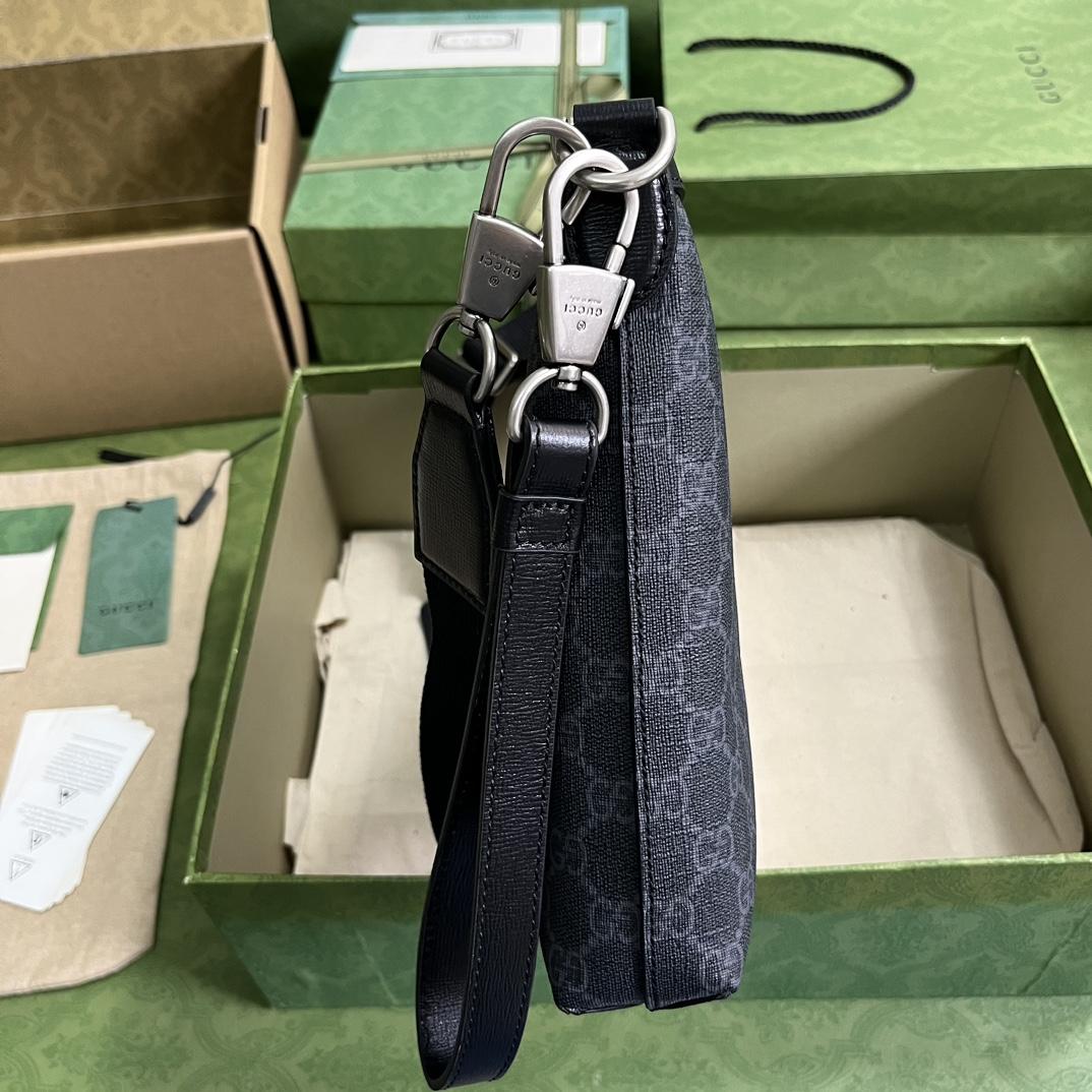 Gucci Messenger bag with Interlocking G(30-22.5-5cm) - DesignerGu