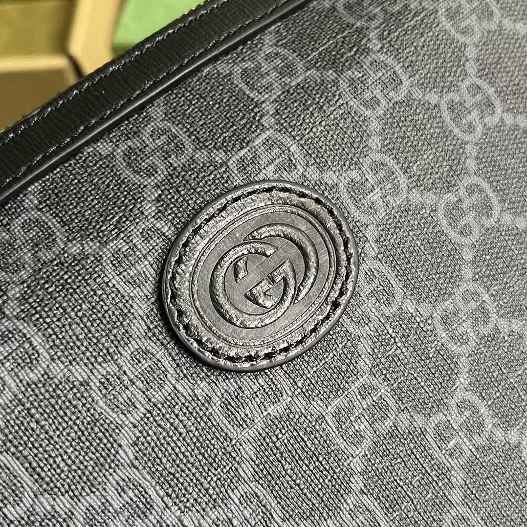 Gucci Messenger bag with Interlocking G(30-22.5-5cm) - DesignerGu